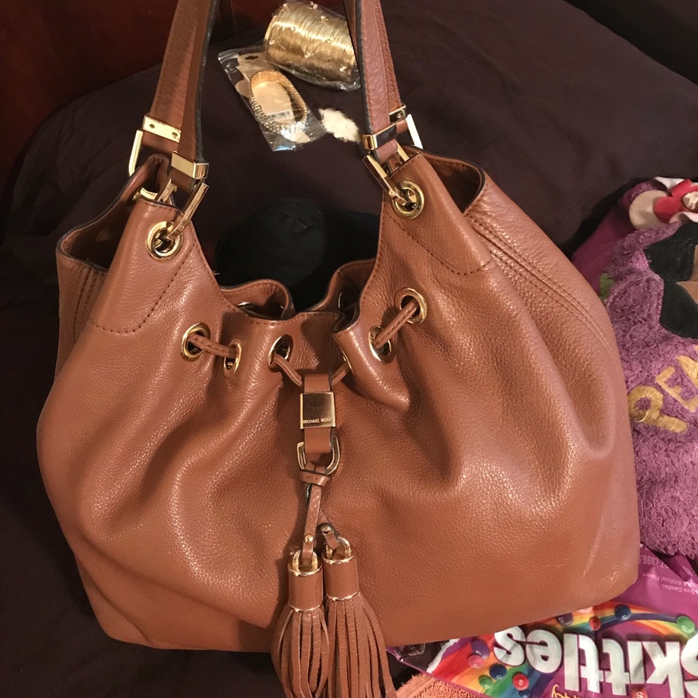 Large Michael Kors Purse